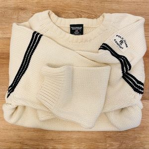 Polo Jeans Co. Heavy Knit Sweater